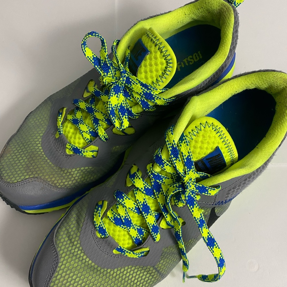 Men’s size 12 dual fusion nikes shoes